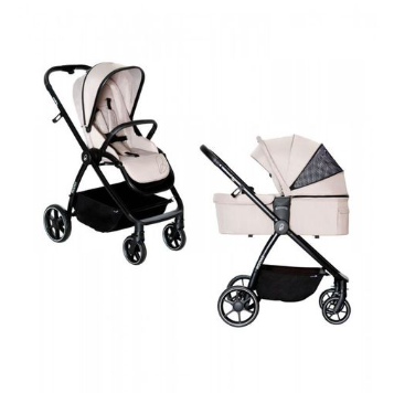 Duo Rodas Beige